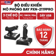 PXN-2119 PRO Flying Simulation Controller - HACOM PC