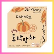 [DAHADA] 0kcal Pumpkin & Red Bean Tea bags