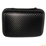 Lidu11 Pouch for R36S R35S K36 Handheld Console Scratchproof Carrying Case Shockproof Storage Bag Ha