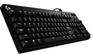 【鳥鵬電腦】Logitech 羅技 G610 ORION BLUE 背光機械遊戲鍵盤 CHERRY MX 青軸 巨集
