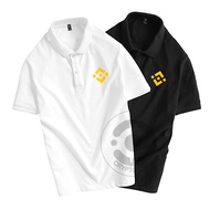 Binance Polo Shirt, crypto, bitcoin