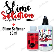 MINI SLIME ACTIVATOR / BAHAN BUAT SLIME - slimebykaklyn