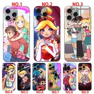 Cute cartoon Star vs the Forces of Evil phone case all model for Honor X9A X9B X9C X8B X6 4G 90 X7B 