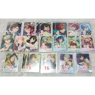 Official Ensemble Stars Merchandise Pasha Polaroid Izumi Ritsu Eichi Rei Tatsumi Tsukasa Himeru 2win