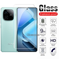 2Pcs Protective Glass For Vivo IQOO Z9 X Turbo Z9X Z9Turbo IQOOZ9 IQOOZ9X IQOOZ9Turbo 2024 9H Screen