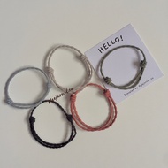 Knot Bracelet/ COLORFUL Bracelet/BRECELET