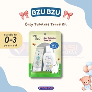 BZU BZU BABY TOILETRIES TRAVEL KIT