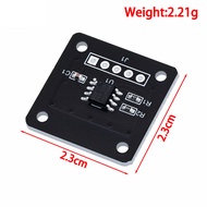 MT6701 Magnetic Encoder Magnetic Induction Angle Measurement Sensor Module 14bit High Precision Repl