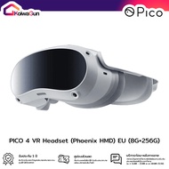 PICO 4 VR Headset (Phoenix HMD) EU (8G+256G)