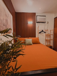 Rumah  m² dengan 1 bilik tidur dan 1 bilik mandi peribadi di Villa Verde (Unit Near Timoga in Buru-u