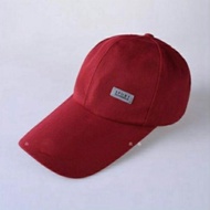 Adjustable Baseball Cap Outdoor Sun Hat Travel Cap