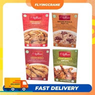 Radhuni Beef Masala Biryani Masala Chicken Masala Roast Masala