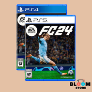 (พร้อมส่ง)(มือ1) PlayStation : EA SPORTS FC 24 [Zone3/Asia] PS4 PS5