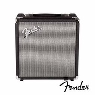 &lt;魔立樂器 高雄&gt; Fender Rumble 15 v3 貝斯音箱 15瓦 8吋大單體 輕量化 出力大 公司貨保固一年