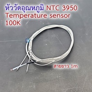 temperature Probe NTC thermistor 100K 3950 sensor 3D printer