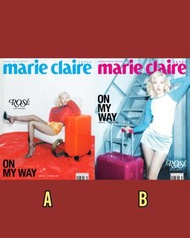 [預訂代購] Rosé marie claire Korea Rimowa Special Edition 韓國雜誌