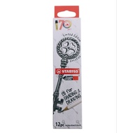 STABILO 2B PENCIL 288W