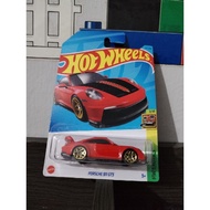 HOT WHEELS PORSCHE 911 GT3