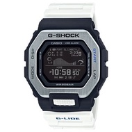 CASIO G-SHOCK G-LIDE series GBX-100-7 潮汐圖 Mobile Link Bluetooth 藍芽 GSHOCK GBX100