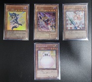 【特價】遊戲王舊版卡 - 黑魔女/注射天使