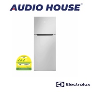 ELECTROLUX ETM3300A-A  334L 2 DOOR FRIDGE  SILVER  3 TICKS  W603xH1705xD675MM  2 YEARS WARRANTY BY E