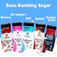 Kaprima Susu Kambing Segar UHT 125ml 5 botol