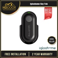 Igloohome Key Fob | Add-on for igloohome smart locks | 2 Years Warranty | Free installation and Delivery