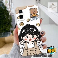HP Infinix GT 30 Pro Case - Rajacase - Infinix GT 30 Pro casing - Cartoon case Motif - Cellphone pro