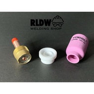 (BIG BODY)welding tig ceramic gaslens nozzle seramic agon cup 57n 53N 45V64 wp17/18/26