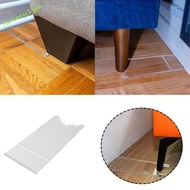 JEREMY Couch Stopper, Transparent Damage Prevention Bed Stopper, Fire Safe Adjustable Universal Non-