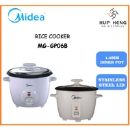 Midea Rice Cooker (0.6L) MG-GP06B