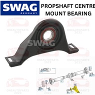SWAG PROPSHAFT CENTRE MOUNT BEARING MERCEDES BENZ W210 E240 E280 W211 E200K E230 E240 E280 W220 S280