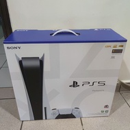 PlayStation 5 PS5 Disc Drive Version ready stock sealed