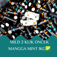 Gabus Busa Filter Mild Double Klik Mangga Juicy Oncek 1kg