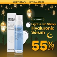 [MEDITHERAPY] Hyaluronic Acid Skin Booster Serum 150mlc / Dryness & Flakiness &Dehydrate Skin 2-in-1