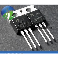 5 pieces of Crystal Tubes MOS Field Effect Tube C80N06A JMTC80N06A JMT C3005A JMTC58N06B C58N06B C60