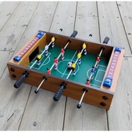 Large 6-handle soccer table