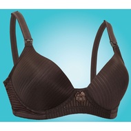 Autumnz - DAHLIA Nursing Bra (No underwire)*BESTSELLER*-Mocha Size 38D