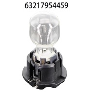 1*Car Rear Tail Light Bulb With Holder Brake Lamp Holder For Bmw X4/F26 2014~2018 63217954459# Rear 