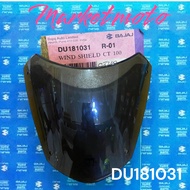 CT150 NEW MODEL CT125 CT100 WIND SHIELD VISOR DU181031