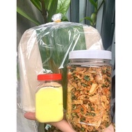 SIÊU COMBO 500gr- bánh tráng DẺO MỎNG+ full topping gia vị cực ngon | bánh tráng phơi sương tây ninh