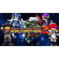 EARTH DEFENSE WORLD BROTHERS 2 PC GAMESForce