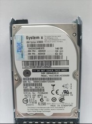 IBM System x 146GB 10K RPM SAS 硬碟