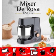 Mixer De Rosa Signora / Stand Mixer De Rosa Signora