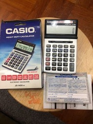 Casio 計數機 JS-140V