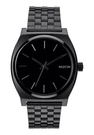 Nixon Time Teller A045. 100m Water Resistant Watch (37mm Stainless Steel Watch Face)