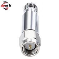 10dB RF Attenuator 10 DB ±0.5 DB DC To 8 GHz VSWR ≤1.2 2W Power Handling