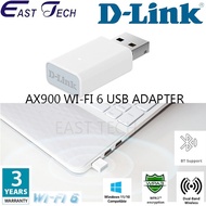 D-Link AX900 Wi-Fi 6 (Wi-Fi) USB Adapter AX9U DLINK
