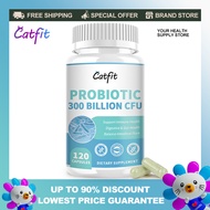Probiotic,Supports Digestive Absorption,300 Billion CFU-10 Diverse Strains Plus Organic Prebiotic,Designed for Overall Digestive Health and Supports Occasional Constipation,Diarrhea,Bloating