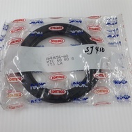 (1pcs CORTECO 60x80x8) Flywheel Oil Seal for Suzuki Jimny 1.0 engine Sj410 (AHH656-A0) (09283-60004/